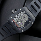 Richard Mille Watch RM001 Tourbillon Black Ceramic 42mm