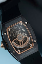 Richard Mille Watch RM07-01 Ceramic Black 36mm