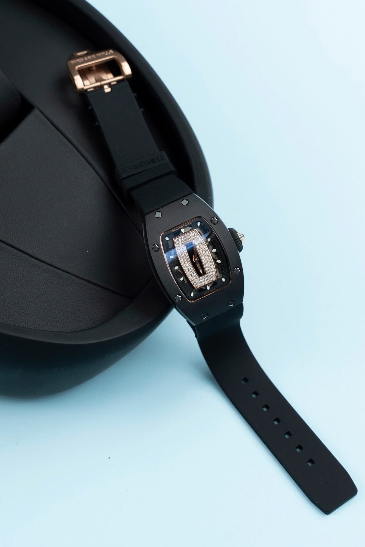 Richard Mille Watch RM07-01 Ceramic Black 36mm