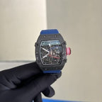 Richard Mille  Watch RM61-01 Manual Winding Yohan Blake Ceramic White 42.7×50.23mm