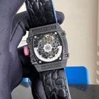 Richard Mille Watch RM67-02 Carbon Shell Automatic 39x48mm