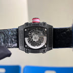 Richard Mille Watch RM67-02 Carbon Shell Automatic 39x48mm