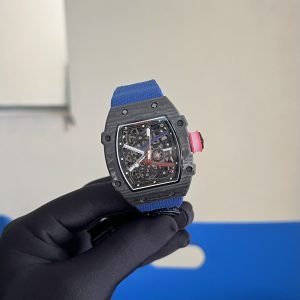 Richard Mille  Watch RM61-01 Manual Winding Yohan Blake Ceramic White 42.7×50.23mm