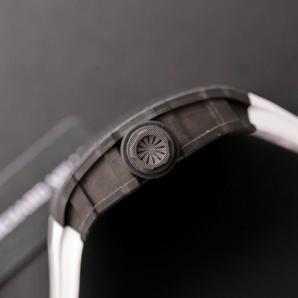 Richard Mille  Watch RM35-01 Carbon Rubber Strap 44mm