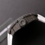 Richard Mille  Watch RM35-01 Carbon Rubber Strap 44mm