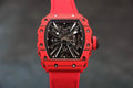 Richard Mille Watch RM12-01 Tourbillon Carbon Red 40mm
