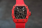 Richard Mille Watch RM12-01 Tourbillon Carbon Red 40mm