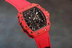 Richard Mille Watch RM12-01 Tourbillon Carbon Red 40mm