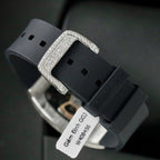 Richard Mille RM007 Watch Moissanite Diamonds 36mm