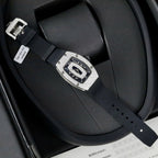 Richard Mille RM007 Watch Moissanite Diamonds 36mm