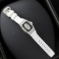 Richard Mille RM007 Watch White  Full Moissanite Diamonds 36mm