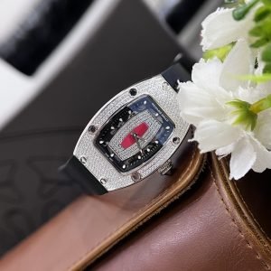 Richard Mille  Watch RM61-01 Manual Winding Yohan Blake Ceramic White 42.7×50.23mm