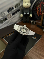 Richard Mille Watch RM007 Mother Of Pearl Dial Rubber Strap 36mm