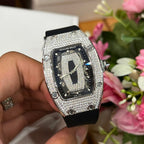 Richard Mille Watch RM007 Black Dial Full 36mm