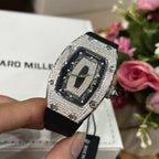 Richard Mille RM66 Flying Tourbillon Carbon Watch 42.7×49.9mm