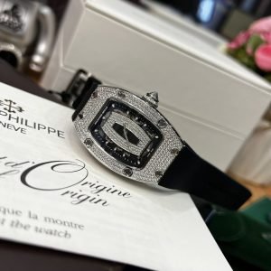 Richard Mille RM66 Flying Tourbillon Carbon Watch 42.7×49.9mm