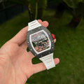 Richard Mille RM055 Bubba Watson Carbon Watch 45mm