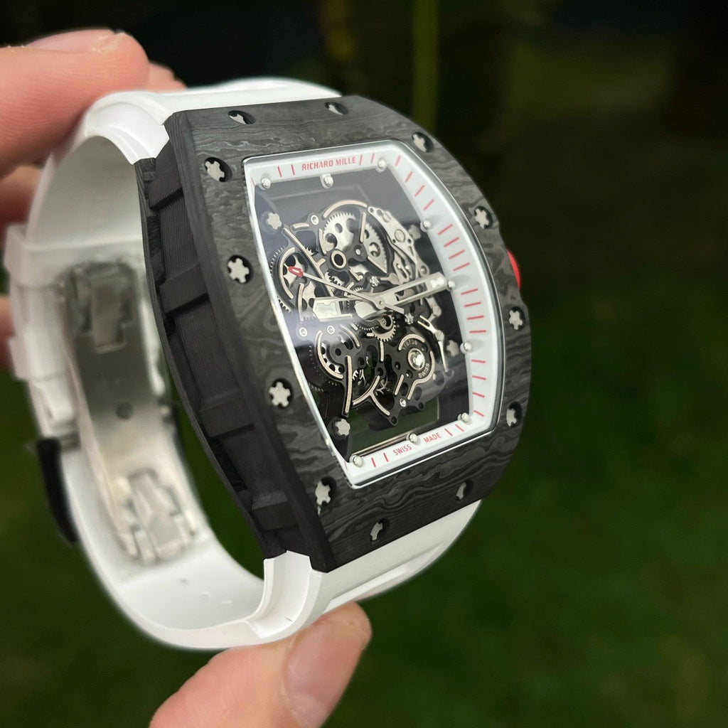 Richard Mille RM055 Bubba Watson Carbon Watch 45mm