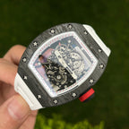 Richard Mille RM055 Bubba Watson Carbon Watch 45mm