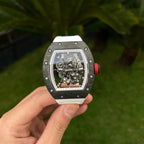 Richard Mille RM055 Bubba Watson Carbon Watch 45mm