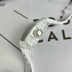 Richard Mille RM055 White Watch 45mm