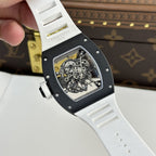 Richard Mille Watch RM055 Bubba Watson Black Ceramic 45mm