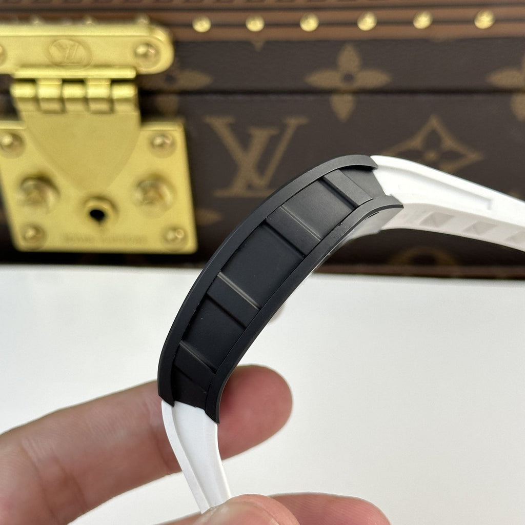 Richard Mille Watch RM055 Bubba Watson Black Ceramic 45mm