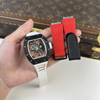 Richard Mille Watch RM055 Bubba Watson Black Ceramic 45mm