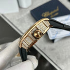 Richard Mille RM057 Jackie Chan  Watch With Full Diamonds 44mm
