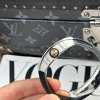 Richard Mille RM07-01 Watch Diamonds Black Rubber Strap 36mm