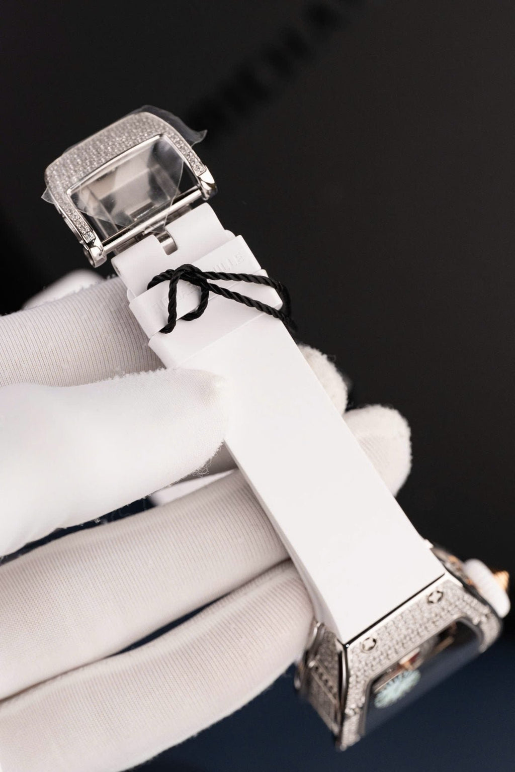 Richard Mille RM07-01 Watch Women’s White Automatic Movement 36mm