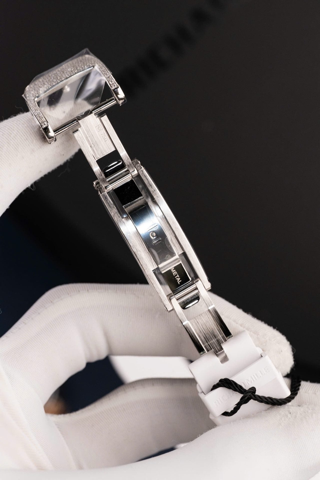 Richard Mille RM07-01 Watch Women’s White Automatic Movement 36mm