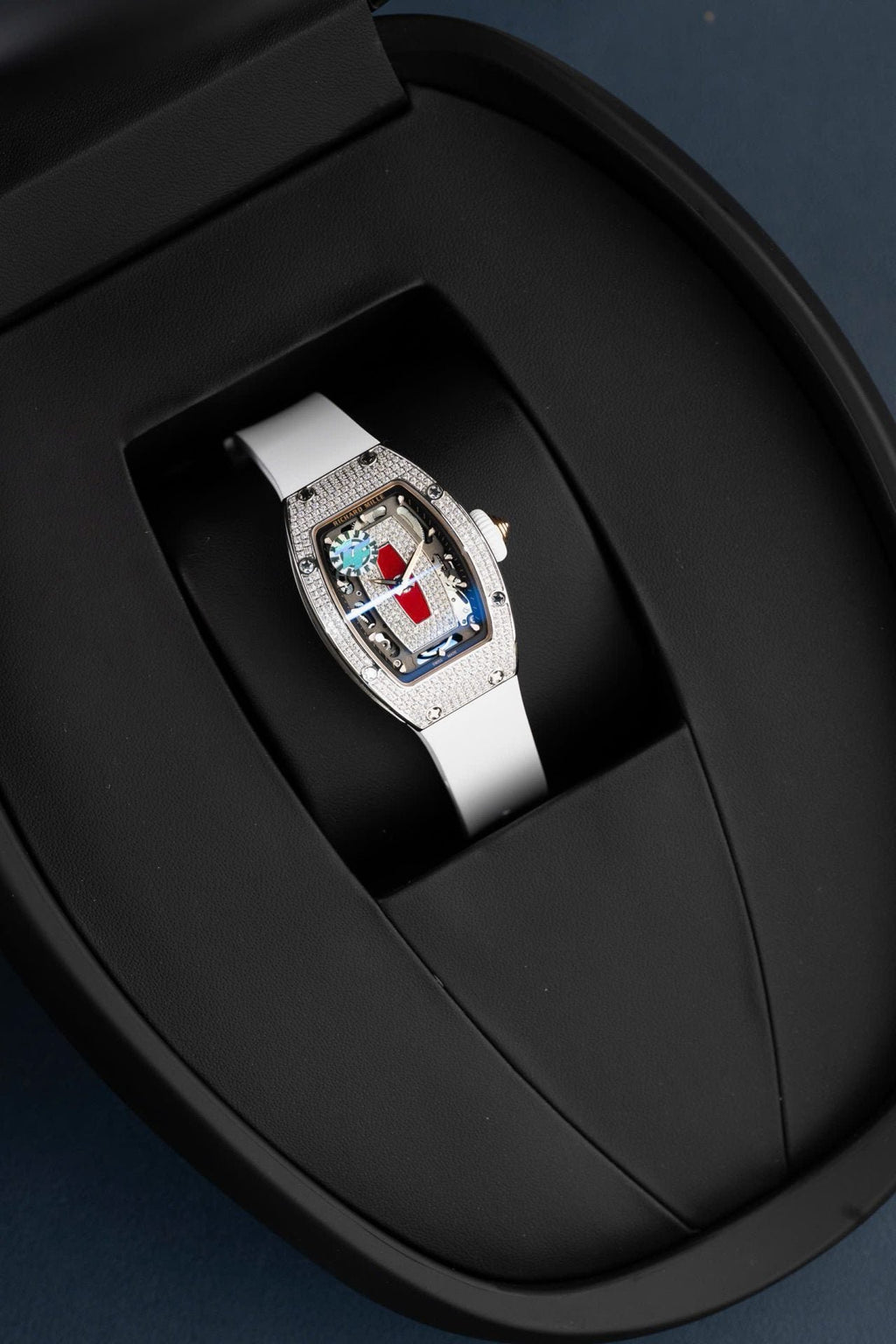 Richard Mille RM07-01 Watch Women’s White Automatic Movement 36mm