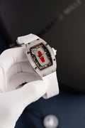 Richard Mille RM07-01 Watch Women’s White Automatic Movement 36mm
