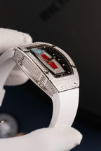 Richard Mille RM07-01 Watch Women’s White Automatic Movement 36mm