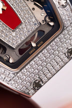 Richard Mille RM07-01 Watch Women’s White Automatic Movement 36mm