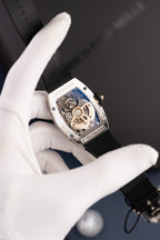 Richard Mille RM07-01 Watch Women’s Black Automatic Movement 36mm