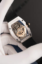 Richard Mille RM07-01 Watch Women’s Black Automatic Movement 36mm