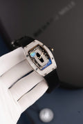 Richard Mille RM07-01 Watch Women’s Black Automatic Movement 36mm