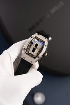 Richard Mille RM07-01 Watch Women’s Black Automatic Movement 36mm