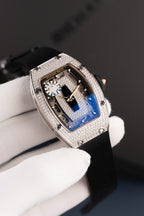 Richard Mille RM07-01 Watch Women’s Black Automatic Movement 36mm