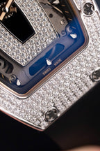 Richard Mille RM07-01 Watch Women’s Black Automatic Movement 36mm