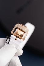 Richard Mille RM07-01  Watch Women White Automatic Movement 36mm