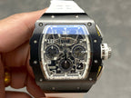 Richard Mille RM11-03 Automatic Flyback Chronograph Watch 45x50mm