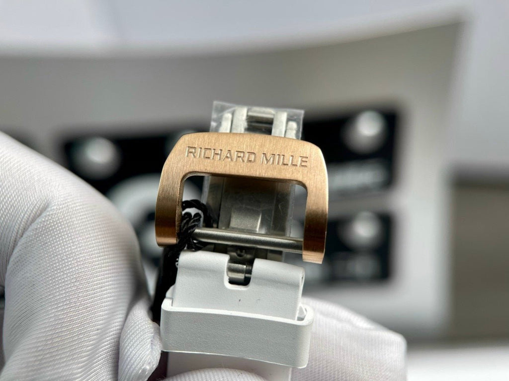 Richard Mille RM21-01 Aerodyne Tourbillon Watch 45mm