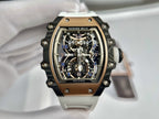 Richard Mille RM21-01 Aerodyne Tourbillon Watch 45mm