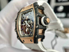 Richard Mille RM21-01 Aerodyne Tourbillon Watch 45mm