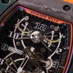 Richard Mille Watch RM21-01 Tourbillon Carbon 43mm