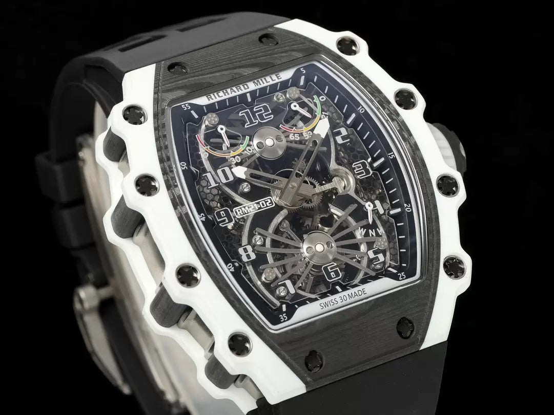 Richard Mille Watch RM21-01 Tourbillon 45mm