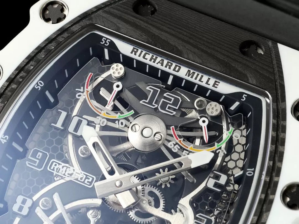 Richard Mille Watch RM21-01 Tourbillon 45mm